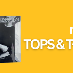 Collection image for: Mens Tops & T-Shirts