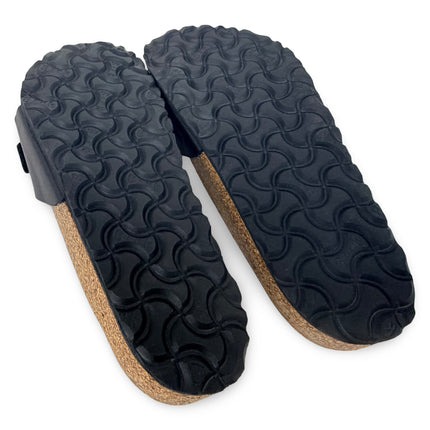 Birkenstock Madrid Unisex Regular Fit Sandals – Black