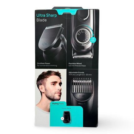 braun series 3 beard grooming tool