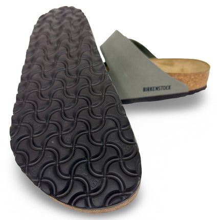 Birkenstock Arizona Unisex Regular Fit Sandals – Stone