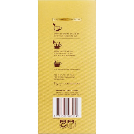 Moccona Coffee Sachets Latte 30 Pack