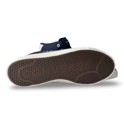 Converse Men's Star Replay Mid Unisex Sneakers – Obsidian/White/Black