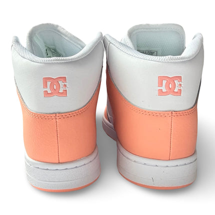 DC Women’s Manteca 4 HI High-Top Sneakers – Peaches