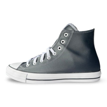 Converse Men's Chuck Taylor All Star High Top Sneakers – Black/White/Black