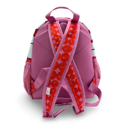 Nike Brasilia Mini 11L Backpack for Kids – Red