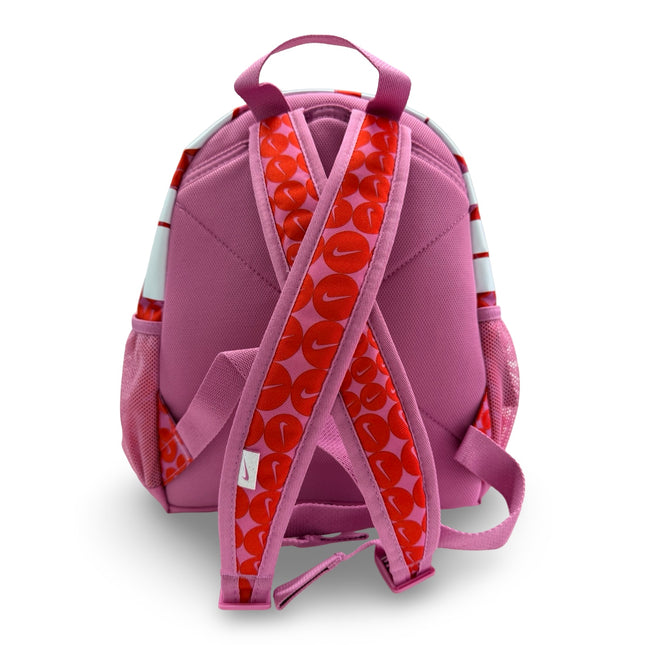Nike Brasilia Mini 11L Backpack for Kids – Red
