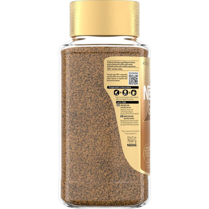 Nescafe Gold Original Soluble Instant Coffee 400g - 3 Pack