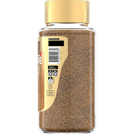Nescafe Gold Original Soluble Instant Coffee 400g - 3 Pack