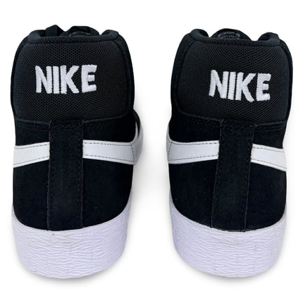 Nike SB Zoom Blazer Mid Men's Shoes – Black/White Skate Sneakers