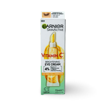 Garnier Vitamin C Brightening Eye Cream 15mL