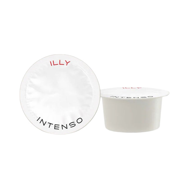 Illy Intenso MPS Coffee Capsules 15 Pack