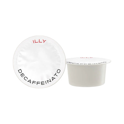Illy Decaf MPS Coffee Capsules 15 Pack