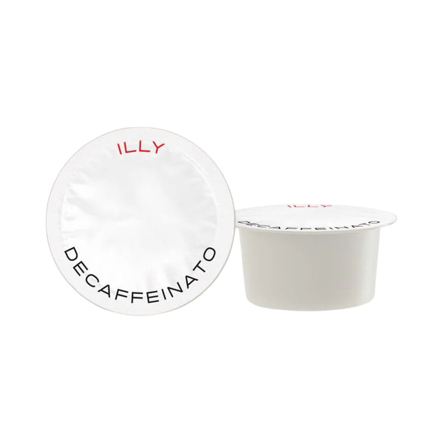Illy Decaf MPS Coffee Capsules 15 Pack