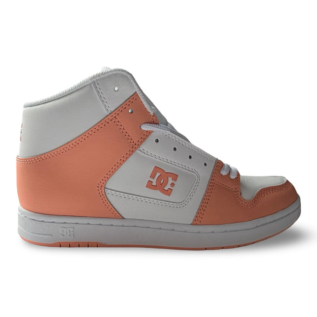 DC Women’s Manteca 4 HI High-Top Sneakers – Peaches
