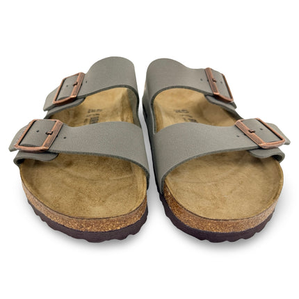 Birkenstock Arizona Unisex Regular Fit Sandals – Stone