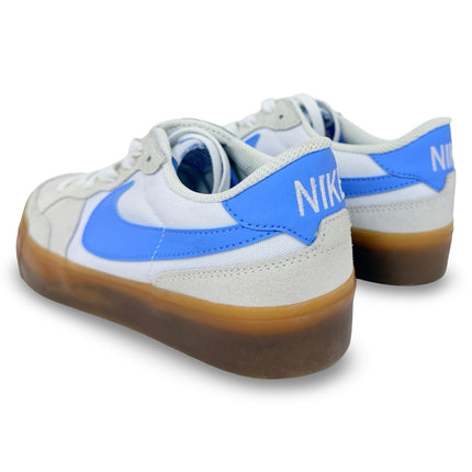 Nike SB Zoom Pogo Plus Low Men’s Shoes – White/University Blue