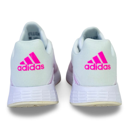 Adidas Women’s Duramo SL Running Shoes – Cloud White / Screaming Pink
