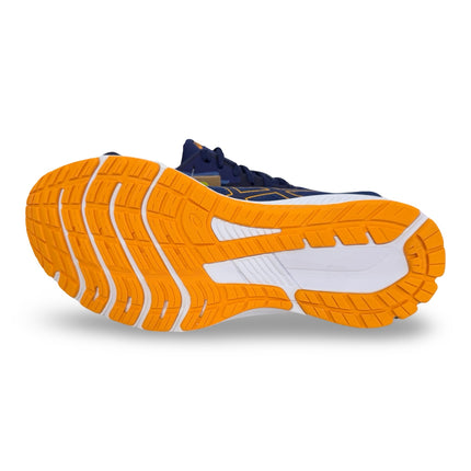 ASICS Men's GT-1000 11 Running Shoes - Azure/Black