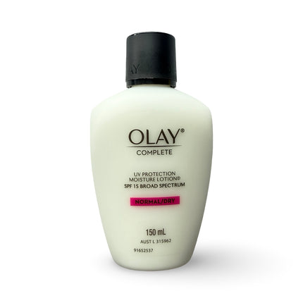 Olay Complete UV Protection Moisture Lotion for Normal/Dry Skin 150mL
