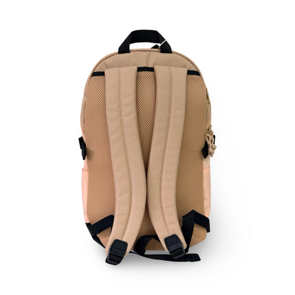 Adidas Power VII Backpack 26.4L - Coral/Orange