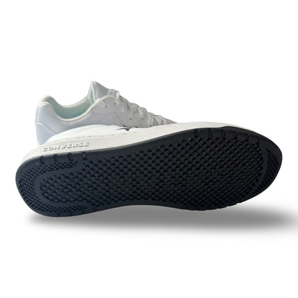 Converse Men’s Chuck Taylor Pro Blaze V2 Low-Cut Sneakers – White/Black/White