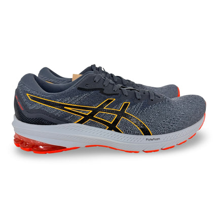 ASICS GT-1000 11 men’s lightweight supportive runners – Sheet Rock/Black