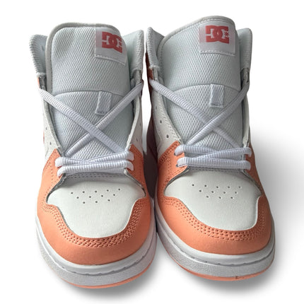 DC Women’s Manteca 4 HI High-Top Sneakers – Peaches