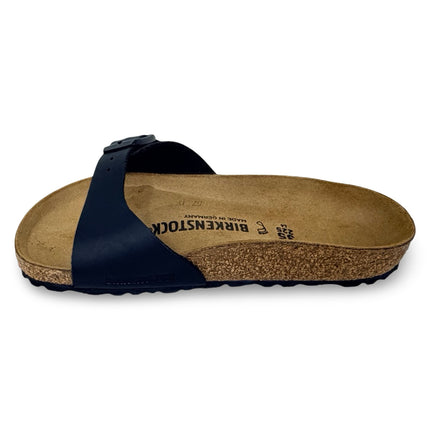 Birkenstock Madrid Unisex Regular Fit Sandals – Black