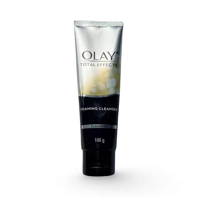 Olay Total Effects Foaming Cleanser 100g