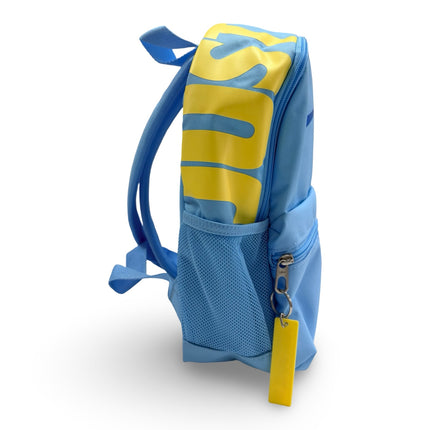Nike Brasilia Mini 11L Backpack for Kids – Aquarius Blue