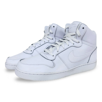 Nike Ebernon Mid classic men’s mid-top shoes in all-white