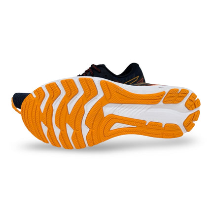 ASICS GT-2000 10 men’s performance running shoes for overpronation – Deep Ocean/Amber