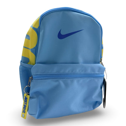 Nike Brasilia Mini 11L Backpack for Kids – Aquarius Blue