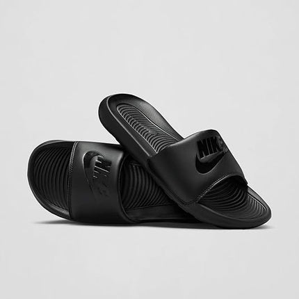 Nike Victori One Slide - Black/Black-Black