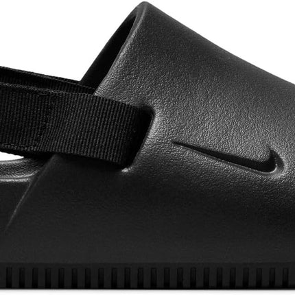 Nike Calm Mule Womens Slides - Black