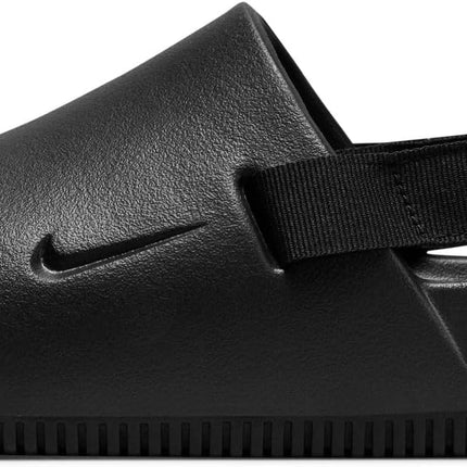 Nike Calm Mule Womens Slides - Black