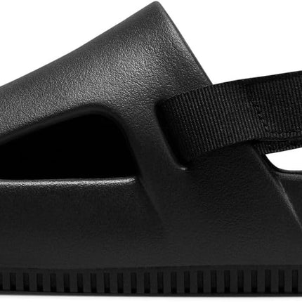 Nike Calm Mule Womens Slides - Black