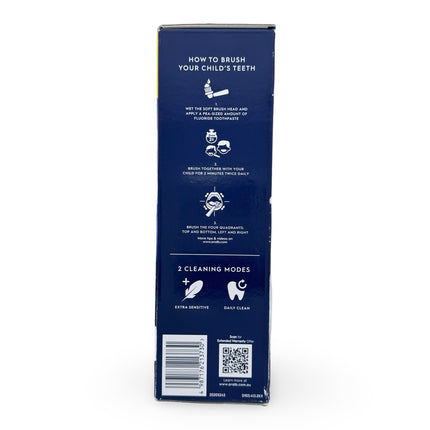 Oral-B Pro 300 Kids Electric Toothbrush Frozen