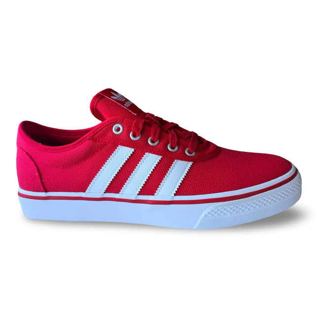 Adidas Men’s Adi Ease Skate Sneakers – Red/White