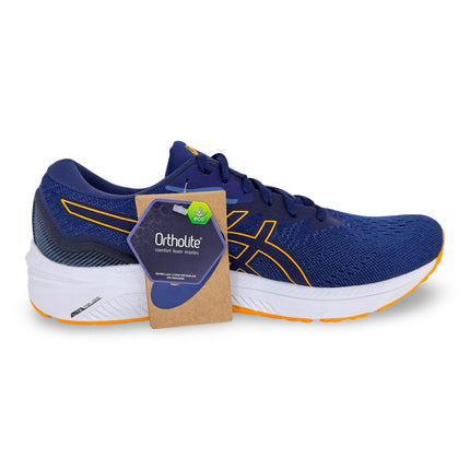 ASICS Men's GT-1000 11 Running Shoes - Azure/Black