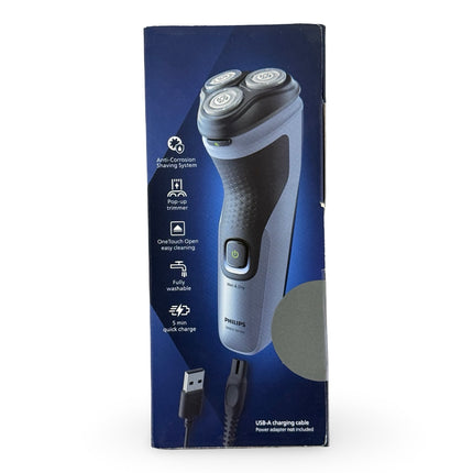 philips 3000x shaver charger accessories