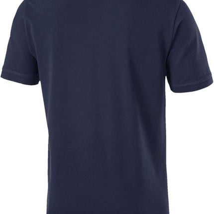 Puma Men's Essential Plque Polo T-Shirt – Peacoat