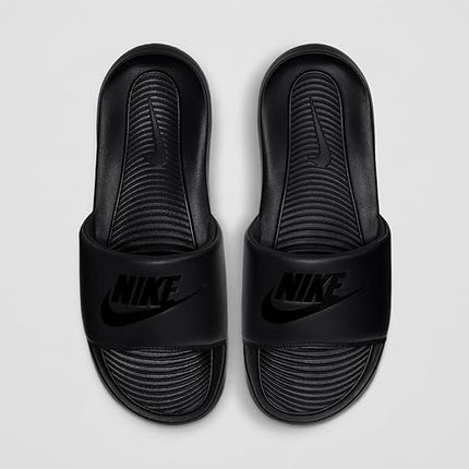 Nike Victori One Slide - Black/Black-Black