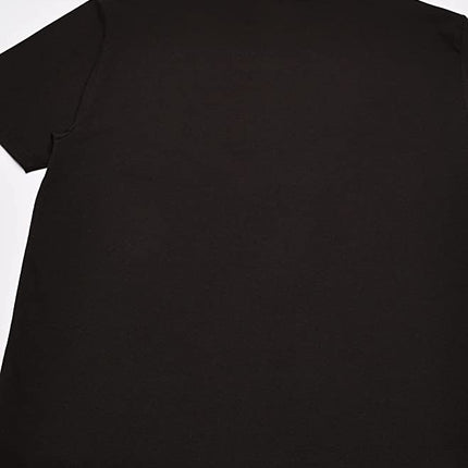Dickies Men's Short Sleeve Regular Fit Logo Tee T-Shirts - Black