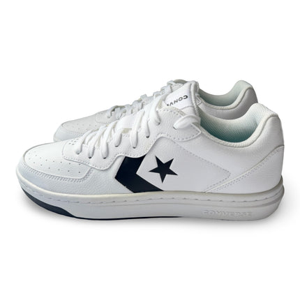 Converse Men’s Chuck Taylor Pro Blaze V2 Low-Cut Sneakers – White/Black/White