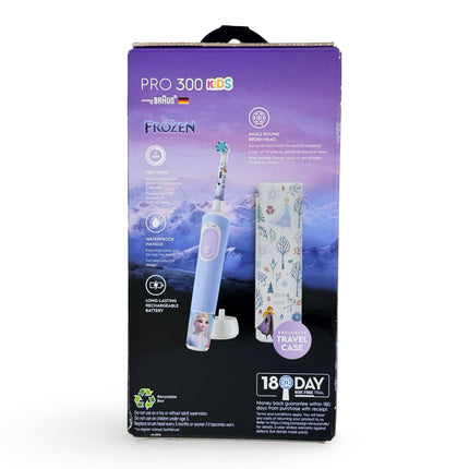 Oral-B Pro 300 Kids Electric Toothbrush Frozen