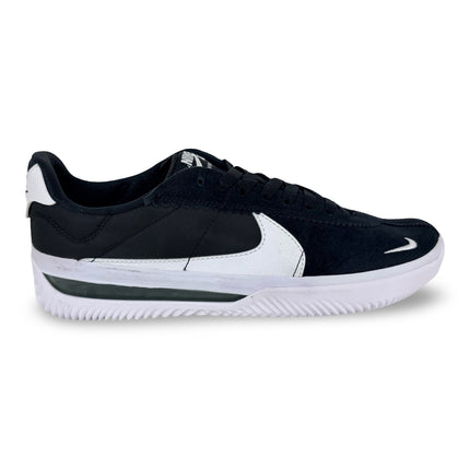 Nike Unisex BRSB Shoes in Black/White-Black-White