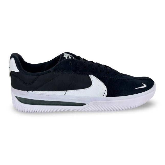 Nike Unisex BRSB Shoes in Black/White-Black-White