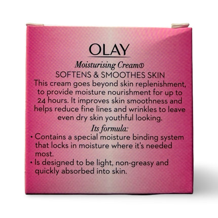 Olay Moisturising Cream 100g
