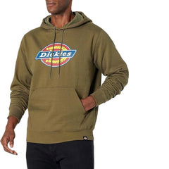 Dickies H.S Classic Hoodie Men's Fleece Pullover - Dark Khaki